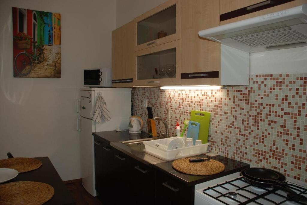 Apartment 5 Min By Walk To The Center Brno Exterior photo