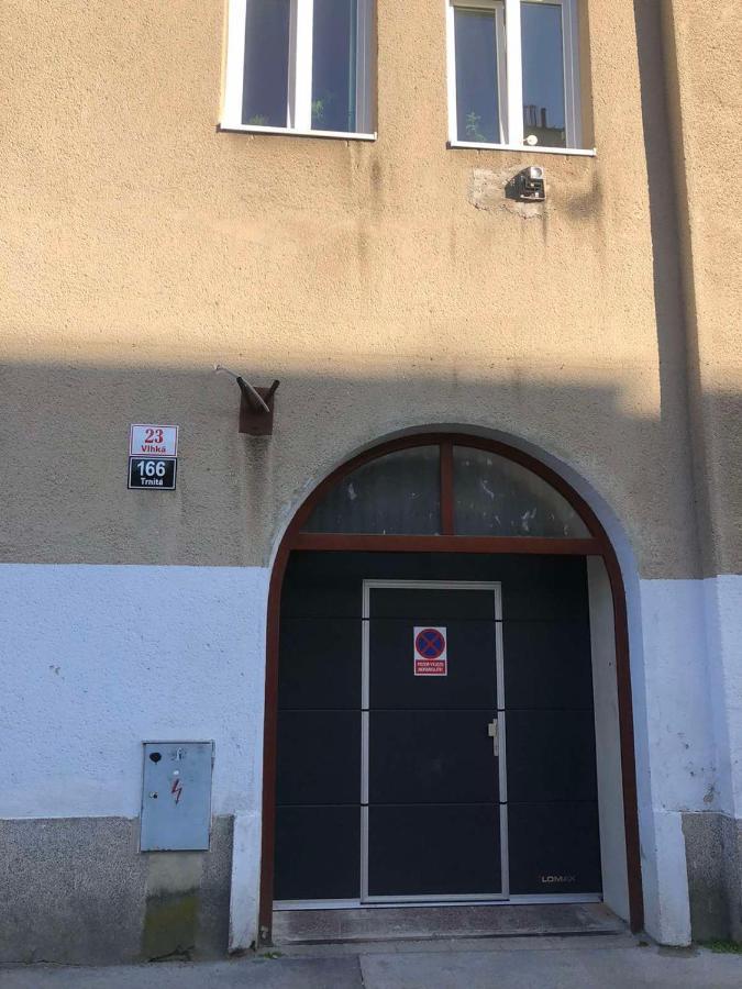 Apartment 5 Min By Walk To The Center Brno Exterior photo
